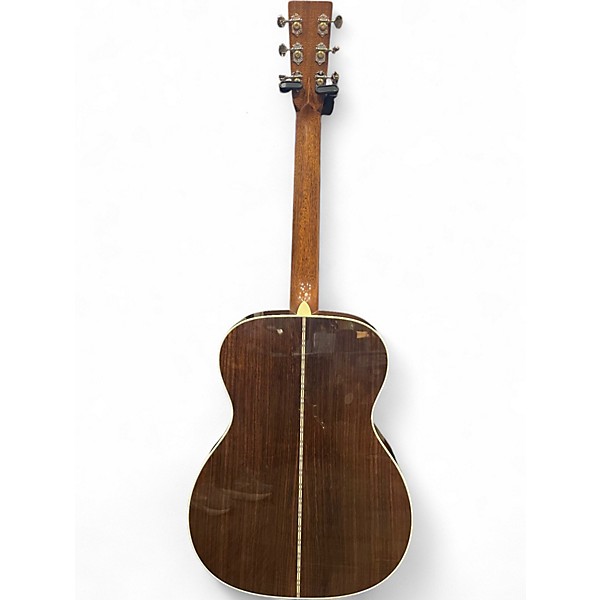 Used Martin 00028 Natural Acoustic Guitar