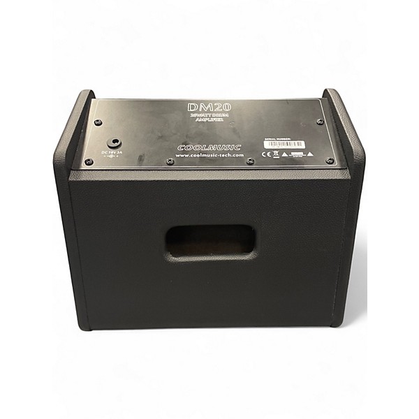Used Cool Music DM20 Drum Amplifier