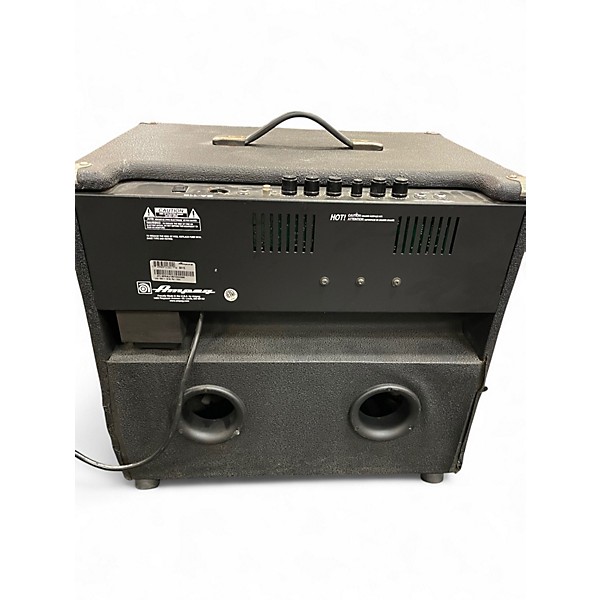 Used Ampeg BA115 100W 1x15 Bass Combo Amp