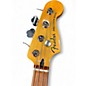 Used 2022 Fender Player Plus Active Precision Bass Olympic Pearl Electric Bass Guitar