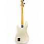 Used 2022 Fender Player Plus Active Precision Bass Olympic Pearl Electric Bass Guitar