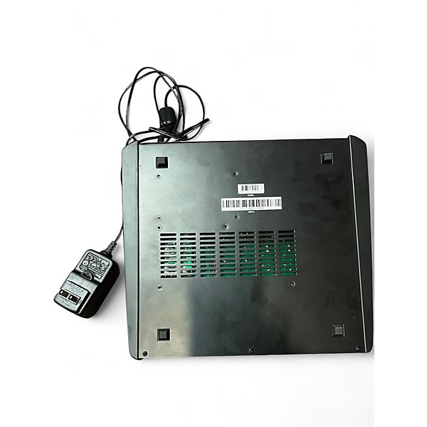 Used Alto ZMX122FX 8-Channel Unpowered Mixer