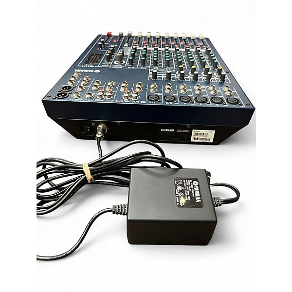 Used Yamaha MG124CX Unpowered Mixer