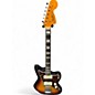 Used Fender AV II 66 JAZZMASTER RW WT3TB 3 Tone Sunburst Solid Body Electric Guitar