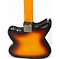 Used Fender AV II 66 JAZZMASTER RW WT3TB 3 Tone Sunburst Solid Body Electric Guitar