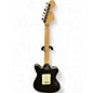 Used Squier Paranormal Super Sonic Graphite Metallic Solid Body Electric Guitar