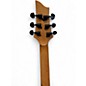 Used Schecter Guitar Research Omen 6 Walnut Solid Body Electric Guitar