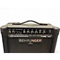 Used Behringer V-Tone GM108 15W Guitar Combo Amp