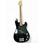 Used Epiphone Bat Wing Accu Black Electric Bass Guitar thumbnail