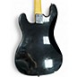 Used Epiphone Bat Wing Accu Black Electric Bass Guitar