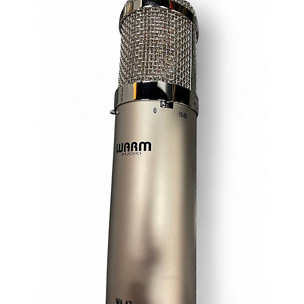 Used Warm Audio WA47JR Condenser Microphone