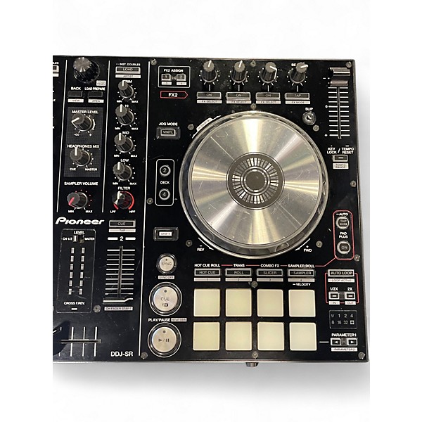 Used Pioneer DJ DDJSR DJ Controller