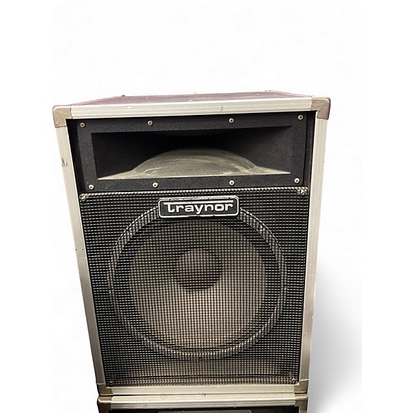 Used Traynor CS150H Bass Cabinet