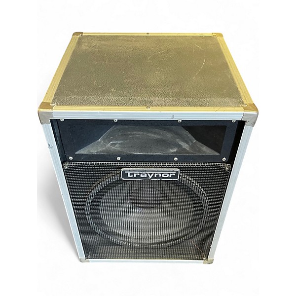 Used Traynor CS150H Bass Cabinet