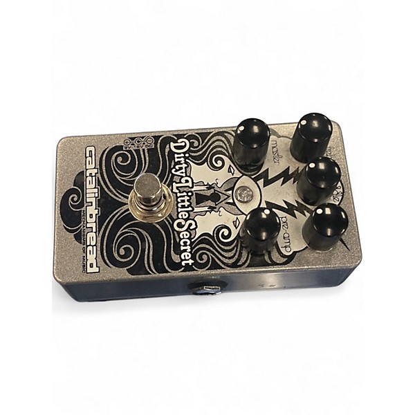 Used Catalinbread Dirty Little Secret Effect Pedal