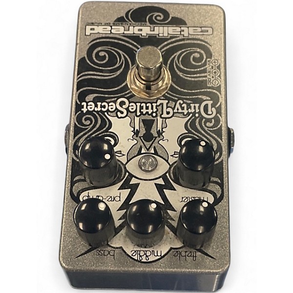 Used Catalinbread Dirty Little Secret Effect Pedal