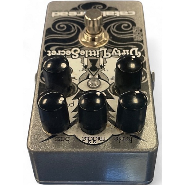 Used Catalinbread Dirty Little Secret Effect Pedal