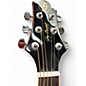 Used Greg Bennett Design by Samick GD-100SPK Natural Acoustic Guitar