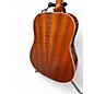 Used Greg Bennett Design by Samick GD-100SPK Natural Acoustic Guitar