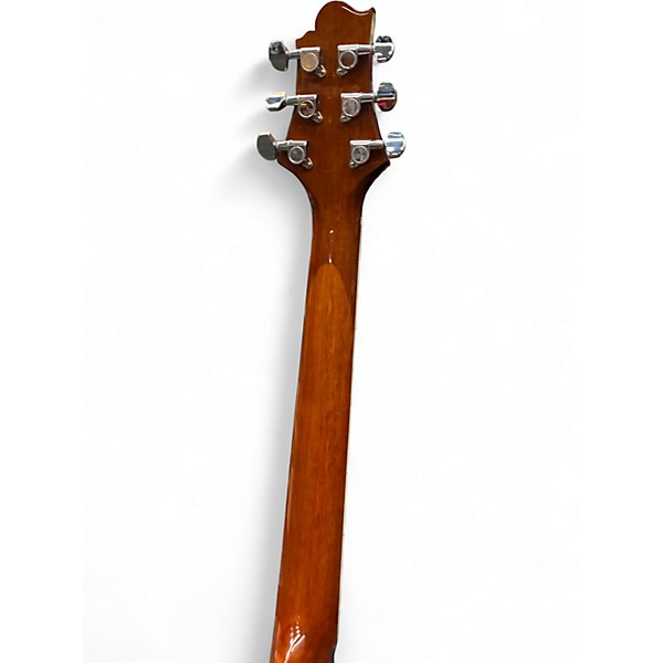 Used Greg Bennett Design by Samick GD-100SPK Natural Acoustic Guitar