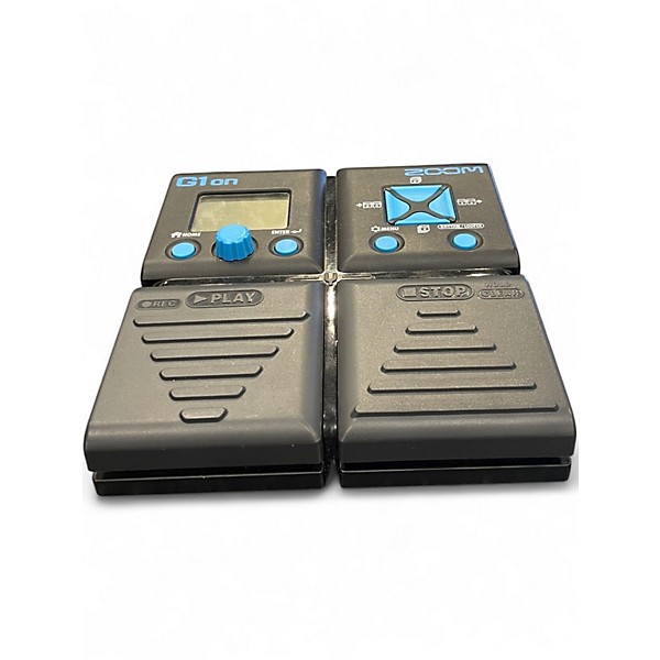 Used Zoom G1ON Effect Processor