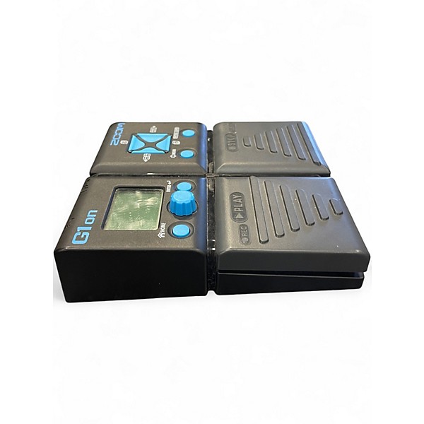 Used Zoom G1ON Effect Processor