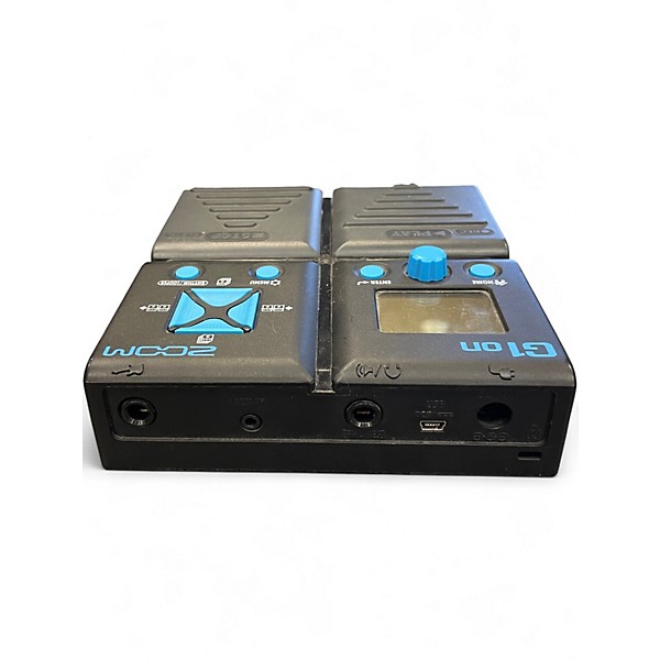 Used Zoom G1ON Effect Processor