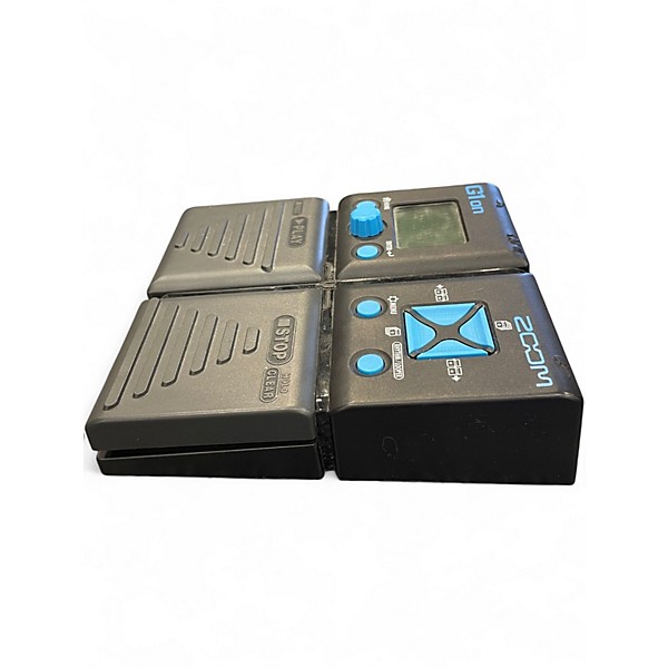 Used Zoom G1ON Effect Processor