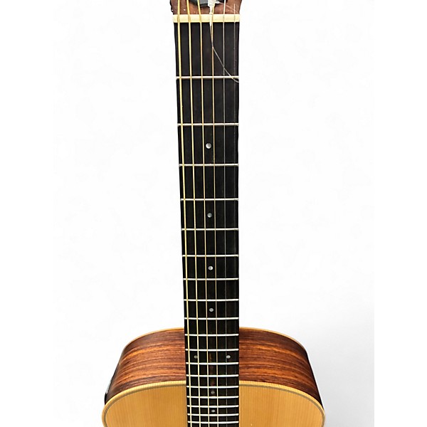 Used Taylor GS MINI ROSEWOOD Natural Acoustic Electric Guitar