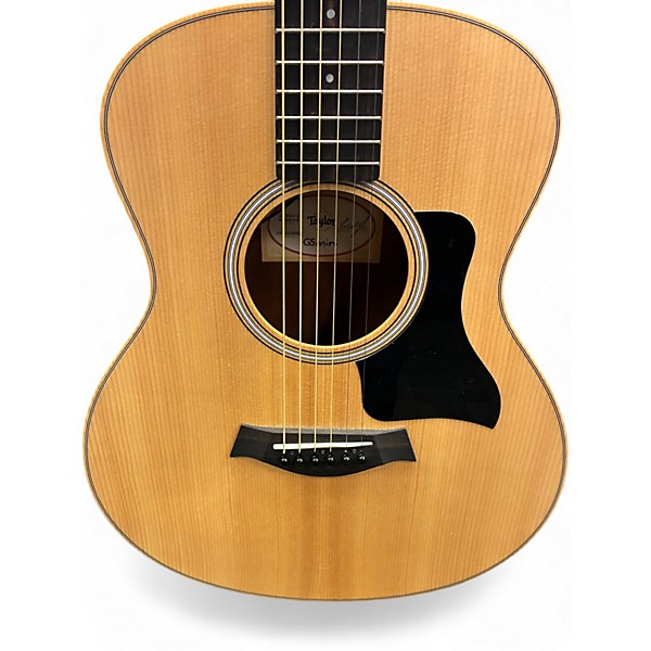 Used Taylor GS MINI ROSEWOOD Natural Acoustic Electric Guitar