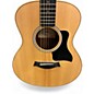 Used Taylor GS MINI ROSEWOOD Natural Acoustic Electric Guitar