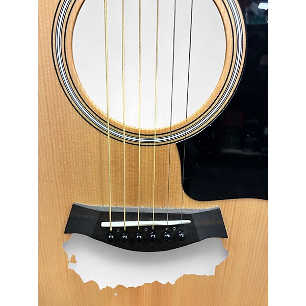 Used Taylor GS MINI ROSEWOOD Natural Acoustic Electric Guitar
