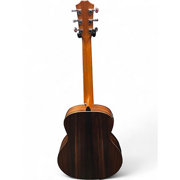 Used Taylor GS MINI ROSEWOOD Natural Acoustic Electric Guitar