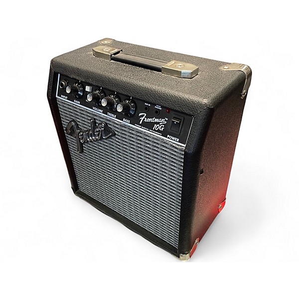 Used Fender Frontman 10G 10W Guitar Combo Amp