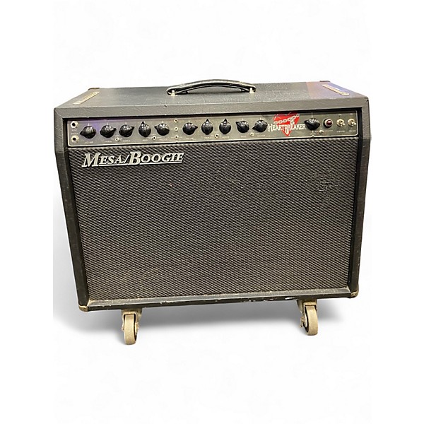 Used MESA/Boogie HEARTBREAKER 2X12 Tube Guitar Combo Amp