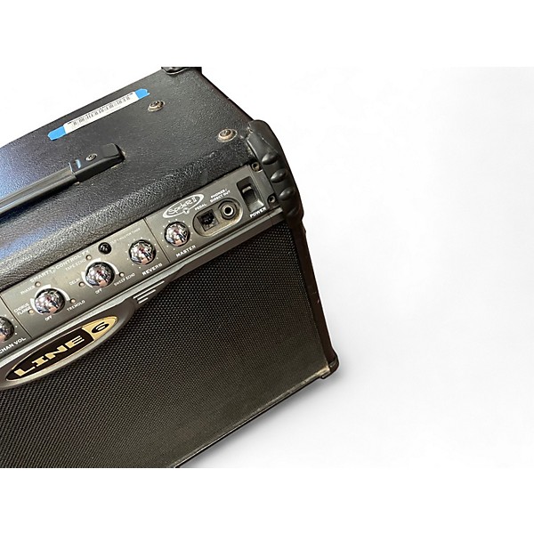 Used Line 6 Spider II 1x12 75W Guitar Combo Amp