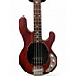 Used Sterling by Music Man Ray4 Walnut Electric Bass Guitar
