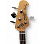 Used Sterling by Music Man Ray4 Walnut Electric Bass Guitar