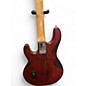 Used Sterling by Music Man Ray4 Walnut Electric Bass Guitar