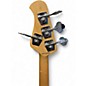 Used Sterling by Music Man Ray4 Walnut Electric Bass Guitar