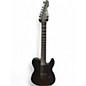 Used ESP TE-1007B Black Ash Solid Body Electric Guitar thumbnail