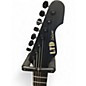 Used ESP TE-1007B Black Ash Solid Body Electric Guitar