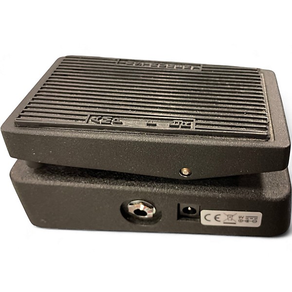 Used Dunlop CBM95 Cry Baby Mini Wah Effect Pedal