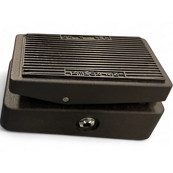 Used Dunlop CBM95 Cry Baby Mini Wah Effect Pedal