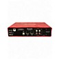 Used Focusrite Scarlett 2i4 Audio Interface