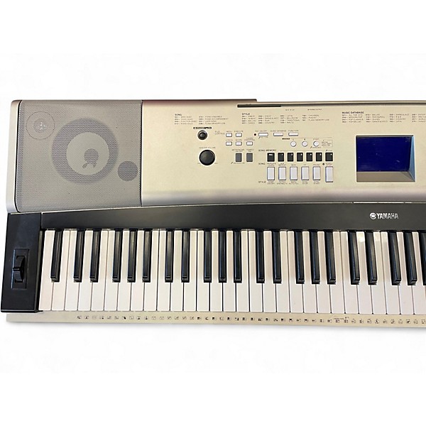 Used Yamaha YPG535 88 Key Digital Piano