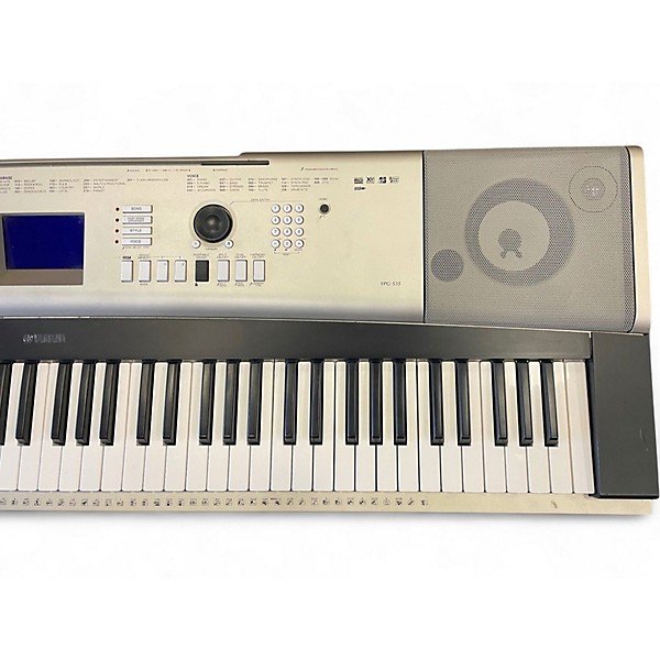 Used Yamaha YPG535 88 Key Digital Piano