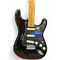 Used Fender Player II Stratocaster Black Solid Body Electric Guitar