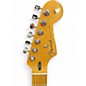 Used Fender Player II Stratocaster Black Solid Body Electric Guitar
