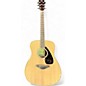 Used Yamaha FG830 Natural Acoustic Guitar thumbnail